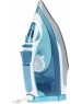 Утюг DELTA LUX DL-712 белый с серо-голубым