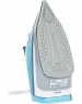 Утюг DELTA LUX DL-712 белый с серо-голубым