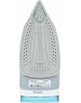 Утюг DELTA LUX DL-712 белый с серо-голубым