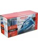 Утюг DELTA LUX DL-712 белый с серо-голубым