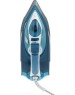 Утюг DELTA LUX DL-712 белый с серо-голубым