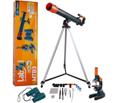 Набор оптики LEVENHUK LABZZ MTВ3