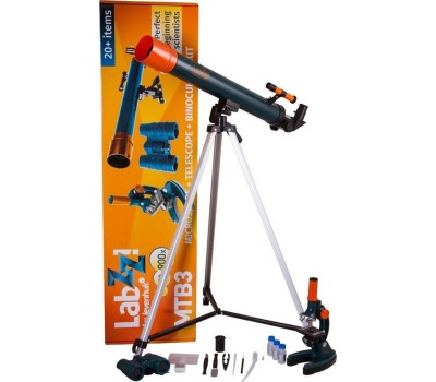 Набор оптики LEVENHUK LABZZ MTВ3