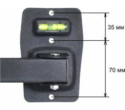 Кронштейн MD 3307 для 15-30