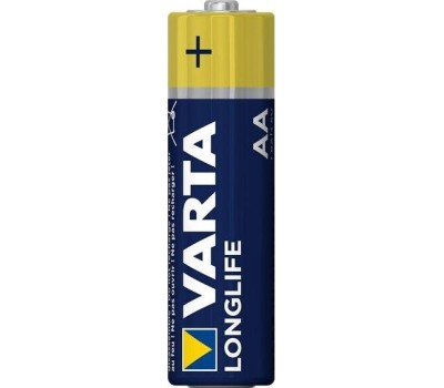 Элементы питания VARTA (04106101412) BL2 LR6 LONGLIFE ALKALINE (4106) (4106113412)