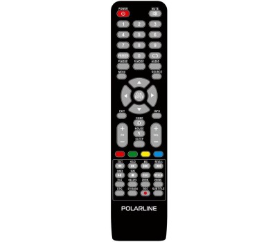 Телевизор POLARLINE 43PL51STC-SM FHD SMART TV