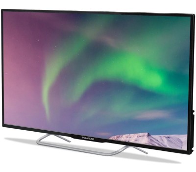 Телевизор POLARLINE 43PL51STC-SM FHD SMART TV