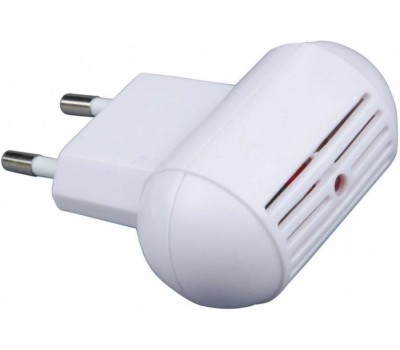 Устройство для отпугивания кротов и змей, на солнечной батарее UNIEL (UL-00004561) UDR-E10 WHITE