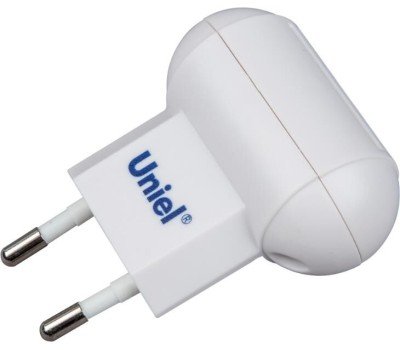 Устройство для отпугивания кротов и змей, на солнечной батарее UNIEL (UL-00004561) UDR-E10 WHITE