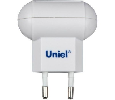 Устройство для отпугивания кротов и змей, на солнечной батарее UNIEL (UL-00004561) UDR-E10 WHITE