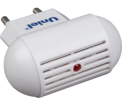 Устройство для отпугивания кротов и змей, на солнечной батарее UNIEL (UL-00004561) UDR-E10 WHITE