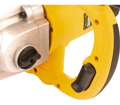 Миксеры DENZEL EM-2-1600, Миксер строительный 1600 Вт, 200-480/250-680 об/мин 27911