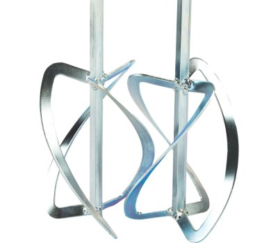 Миксеры DENZEL EM-2-1600, Миксер строительный 1600 Вт, 200-480/250-680 об/мин 27911