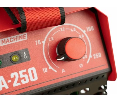 Сварочный аппарат ЗУБР СА-250 Сварочный аппарат инверторный 250 А
