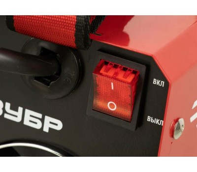 Сварочный аппарат ЗУБР СА-250 Сварочный аппарат инверторный 250 А