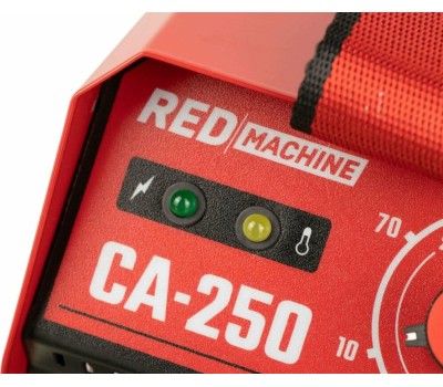 Сварочный аппарат ЗУБР СА-250 Сварочный аппарат инверторный 250 А