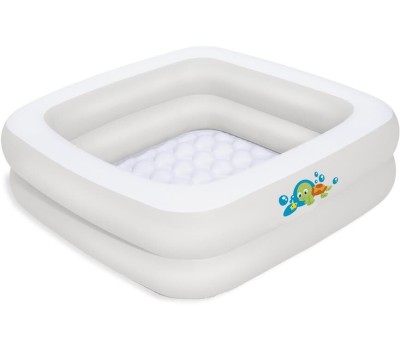 BESTWAY 51116 Надувной бассейн BABY TUB 86 х 86 х 25 см