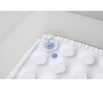 BESTWAY 51116 Надувной бассейн BABY TUB 86 х 86 х 25 см