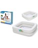 BESTWAY 51116 Надувной бассейн BABY TUB 86 х 86 х 25 см