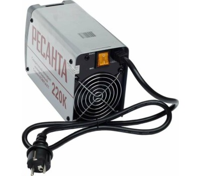 Сварочный аппарат РЕСАНТА САИ-220К (компакт)