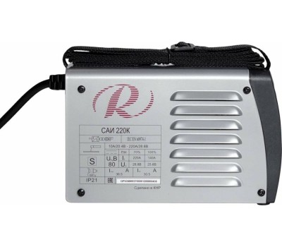 Сварочный аппарат РЕСАНТА САИ-220К (компакт)