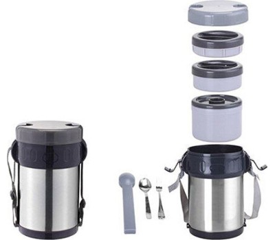 Термос для еды DANIKS SL-200MY (316133)