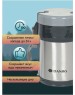 Термос для еды DANIKS SL-200MY (316133)