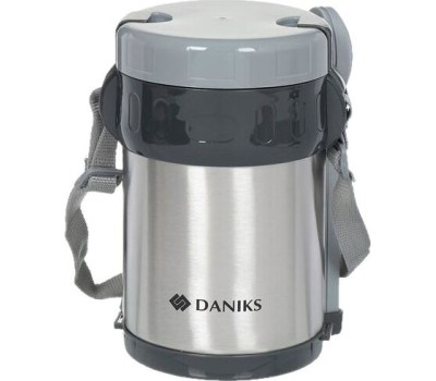 Термос для еды DANIKS SL-200MY (316133)