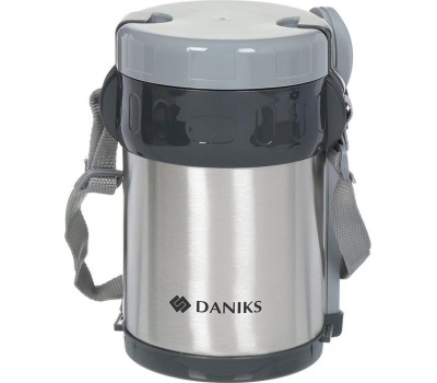 Термос для еды DANIKS SL-200MY (316133)