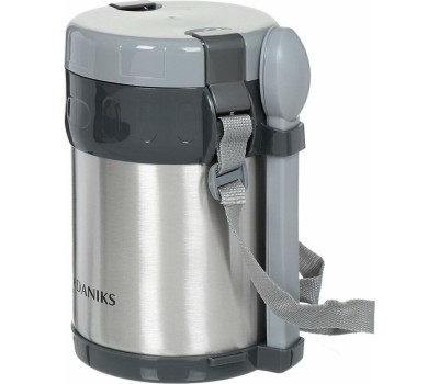 Термос для еды DANIKS SL-200MY (316133)
