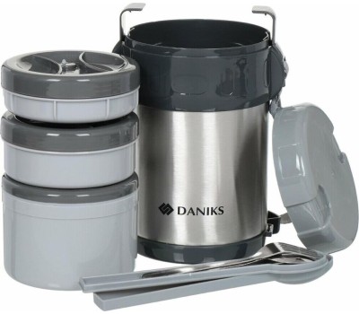 Термос для еды DANIKS SL-200MY (316133)