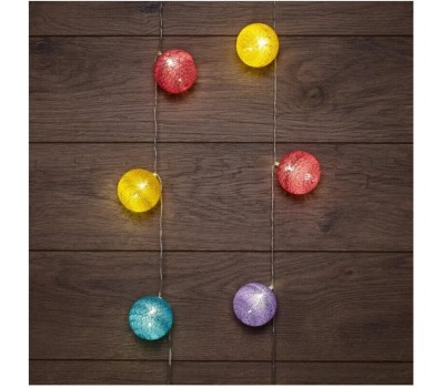 Гирлянда NEON-NIGHT (303-099) ТАЙСКИЕ ФОНАРИКИ 