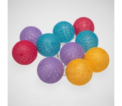 Гирлянда NEON-NIGHT (303-099) ТАЙСКИЕ ФОНАРИКИ 