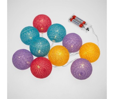 Гирлянда NEON-NIGHT (303-099) ТАЙСКИЕ ФОНАРИКИ 