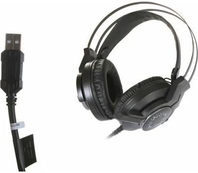 Наушники геймерские A4TECH Bloody J527 серый