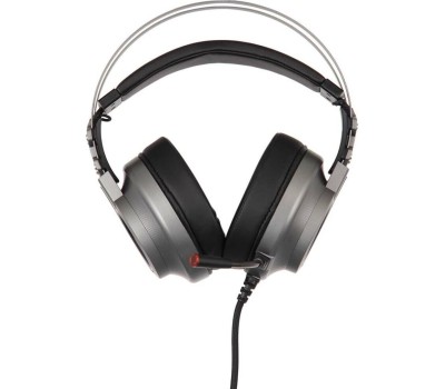 Наушники геймерские A4TECH Bloody J527 серый