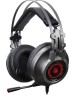 Наушники геймерские A4TECH Bloody J527 серый
