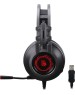 Наушники геймерские A4TECH Bloody J527 серый