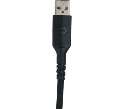 Наушники геймерские A4TECH Bloody J527 серый