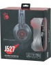 Наушники геймерские A4TECH Bloody J527 серый