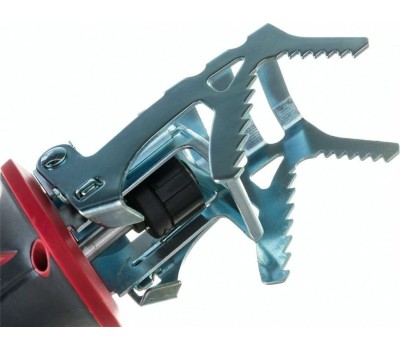 Пила сабельная ЗУБР СПЛ-125-22 12В, 2аккум