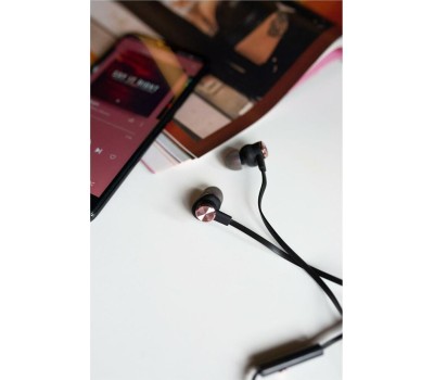 Наушники MORE CHOICE (4627151194363) P42 Black Pink