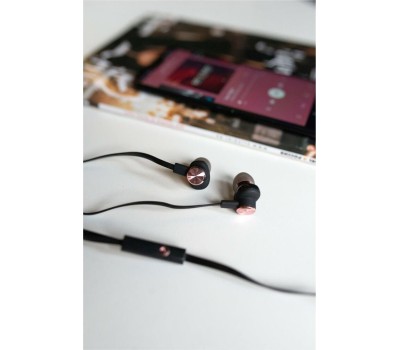 Наушники MORE CHOICE (4627151194363) P42 Black Pink