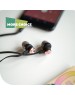 Наушники MORE CHOICE (4627151194363) P42 Black Pink