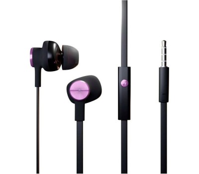 Наушники MORE CHOICE (4627151194363) P42 Black Pink