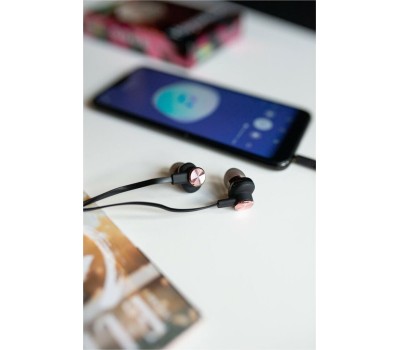 Наушники MORE CHOICE (4627151194363) P42 Black Pink