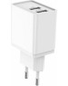 СЗУ MORE CHOICE (4627151190952) NC44i СЗУ 2USB 2.4A для 8-pin White