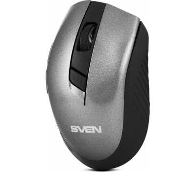 Мышь SVEN RX-425W серая