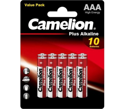 Элементы питания CAMELION (3221) LR03-BP10