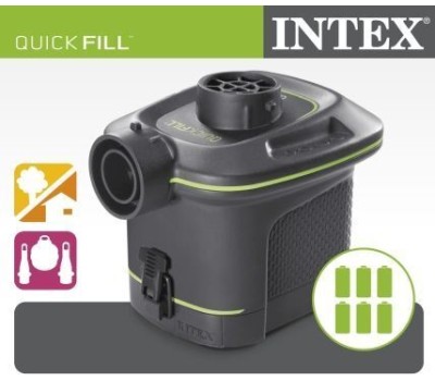 Насос на батарейках INTEX Насос на батарейках 6 C, 66638